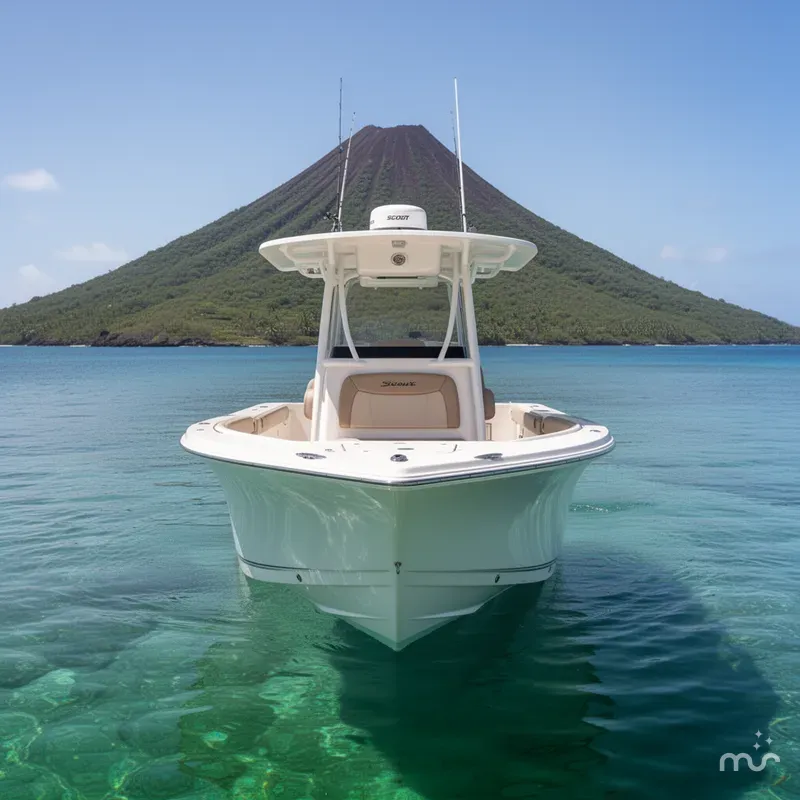 Slide: The Image of Scout 255 LXF 2018 - 1