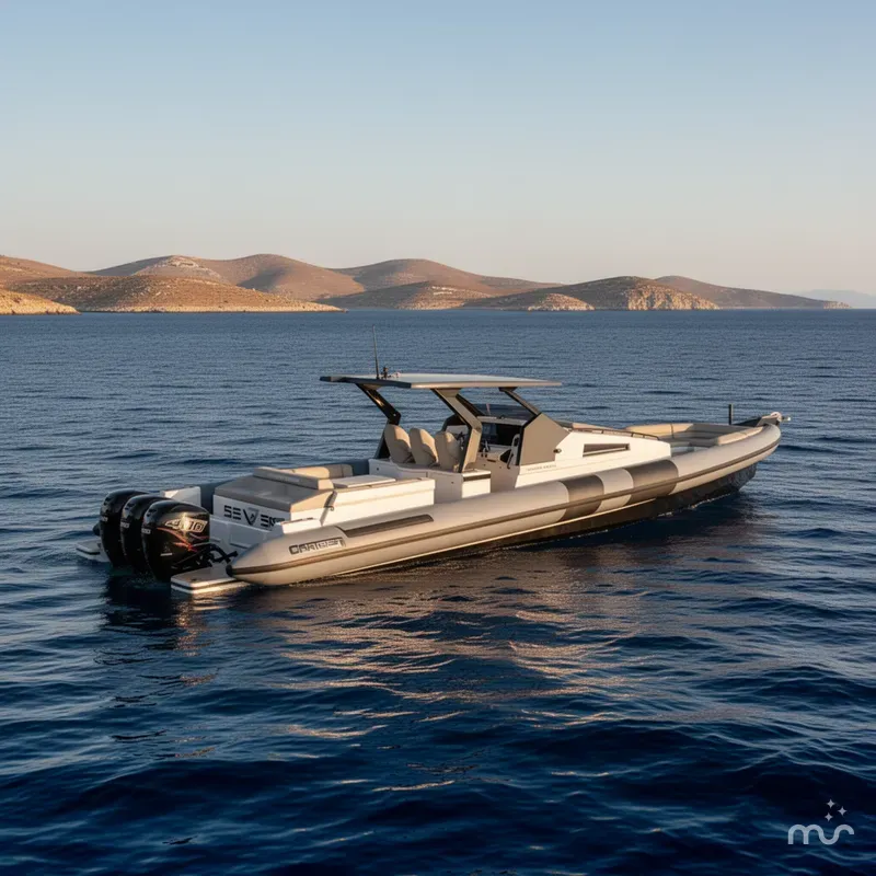 The Image of Chaser 500R 2019 - 0
