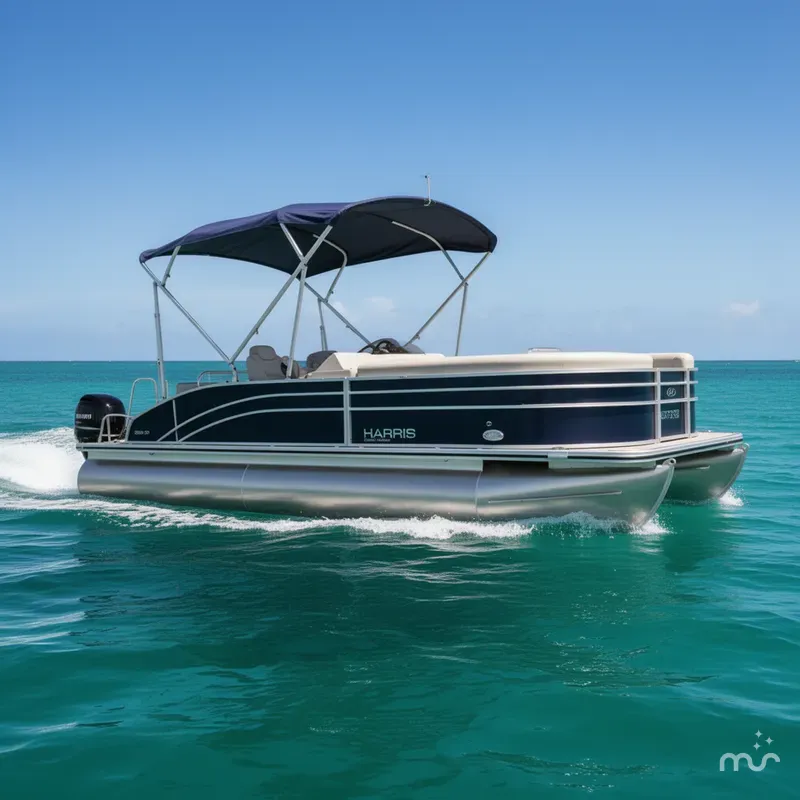 Slide: The Image of Harris Cruiser 230 2021 - 0