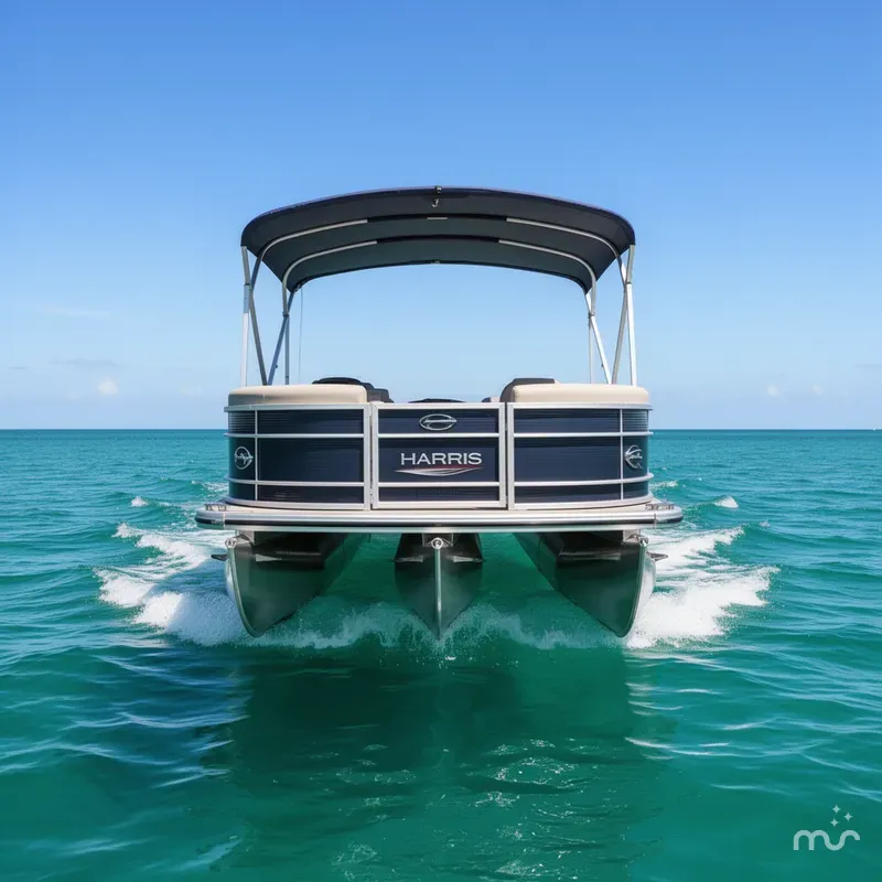 Slide: The Image of Harris Cruiser 230 2021 - 3