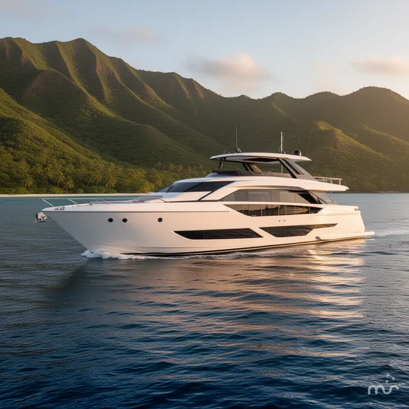 The Image of Ferretti 860 2023 - 0