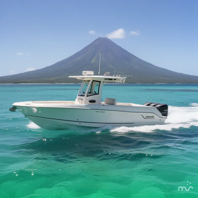 The Image of Boston Whaler 280 Outrage 2009 - 0