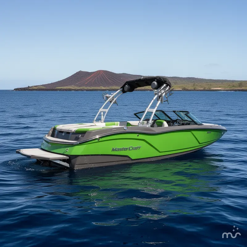The Image of MasterCraft NXT20 2015 - 0