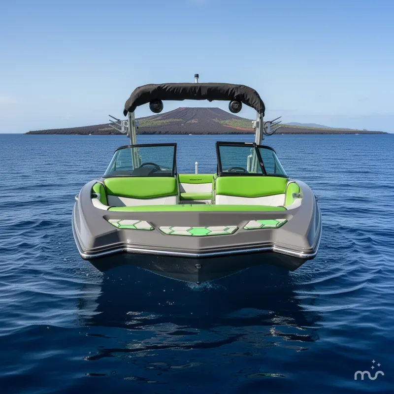 Slide: The Image of MasterCraft NXT20 2015 - 3