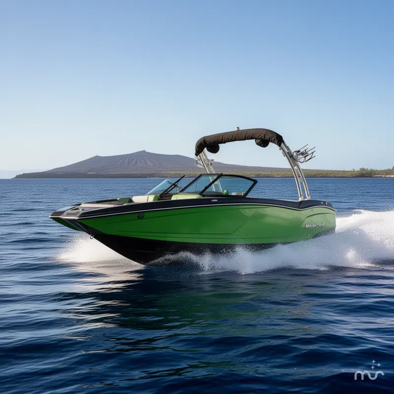 Slide: The Image of MasterCraft NXT20 2015 - 4