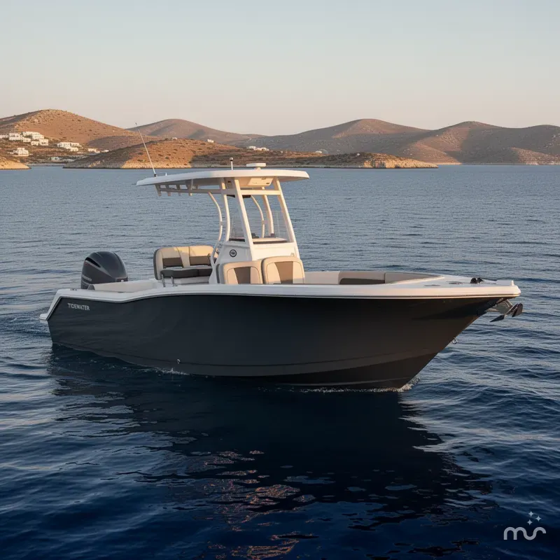 The Image of Tidewater 232 LXF 2020 - 0