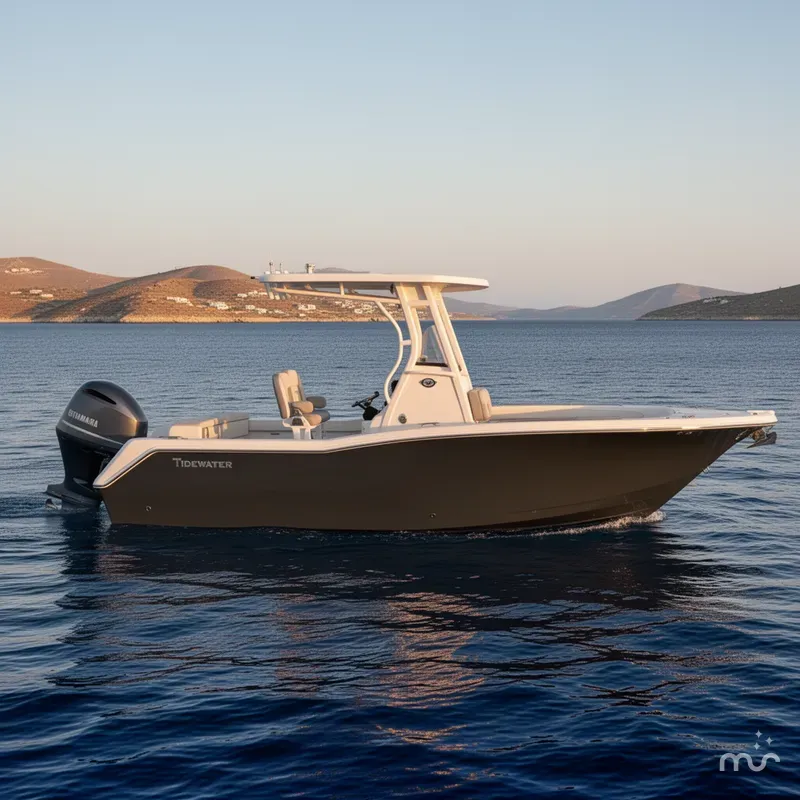 Slide: The Image of Tidewater 232 LXF 2020 - 2