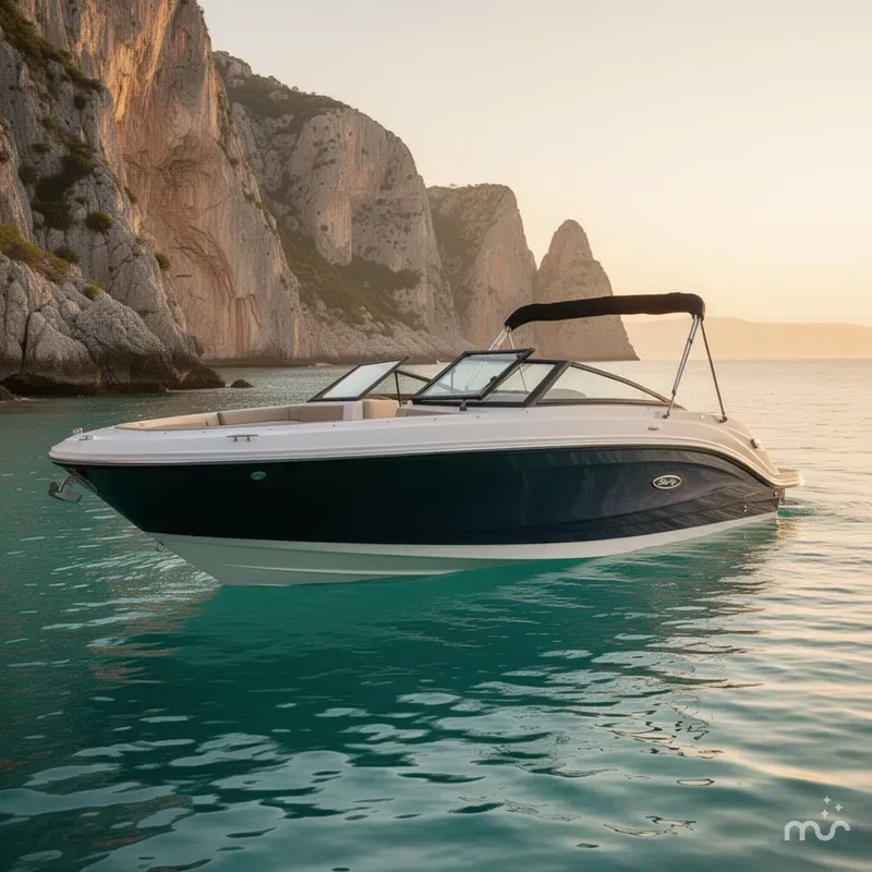 The Image of Sea Ray SPX 230 2019 - 0