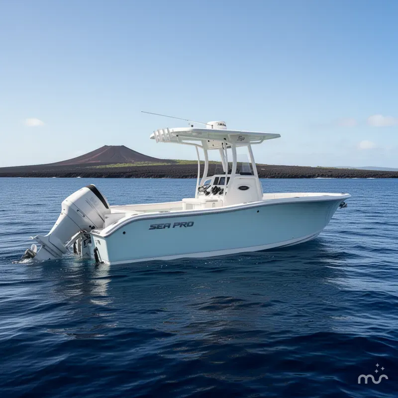 The Image of Sea Pro 239 Center Console 2022 - 0