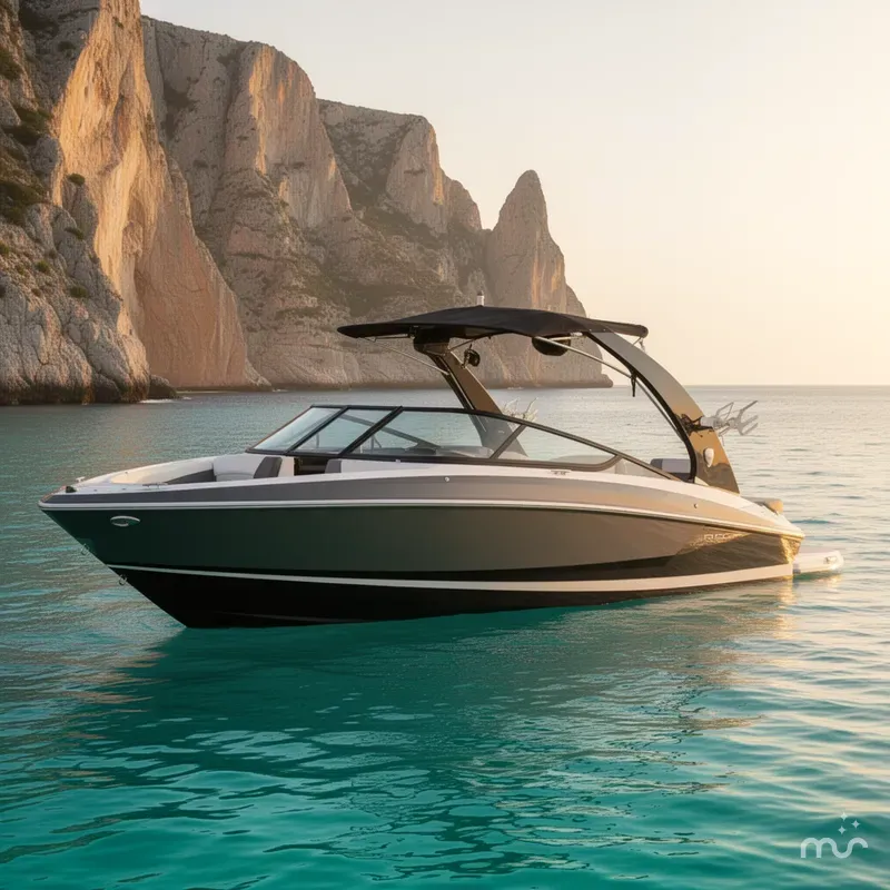 The Image of Regal 2300 RX Surf 2017 - 0