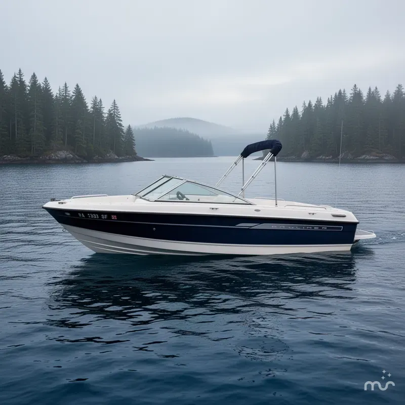 The Image of Bayliner 194 SF 2006 - 0