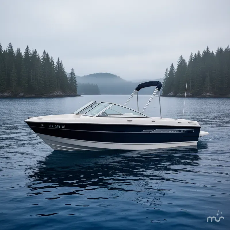 Slide: The Image of Bayliner 194 SF 2006 - 2