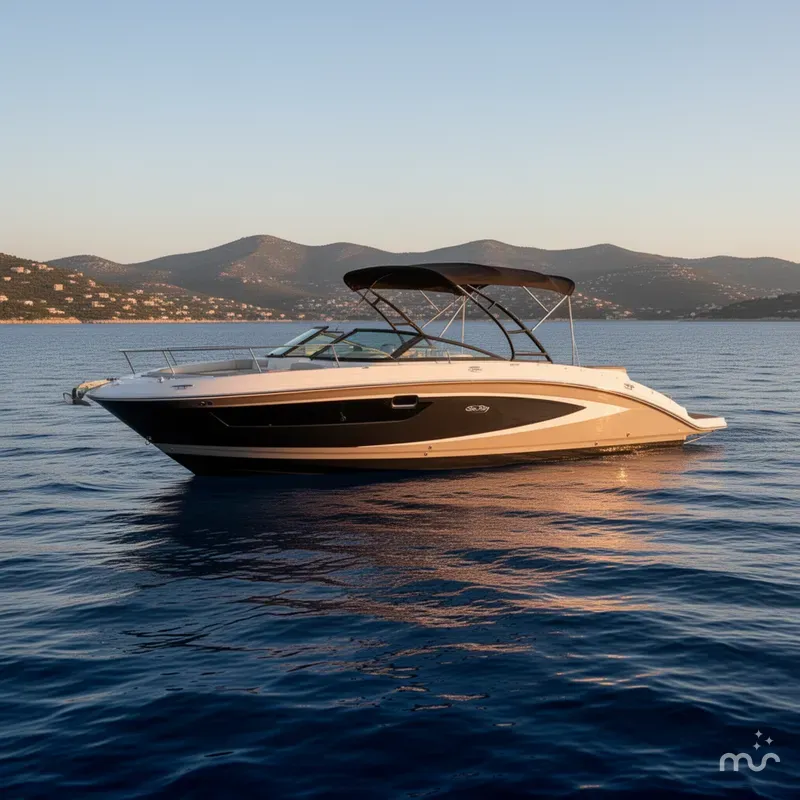 The Image of Sea Ray 270 Sundeck 2015 - 0