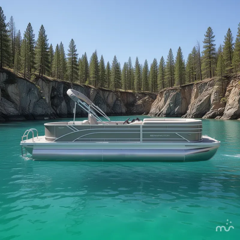 Slide: The Image of Bennington 22 S Fish 2026 - 2