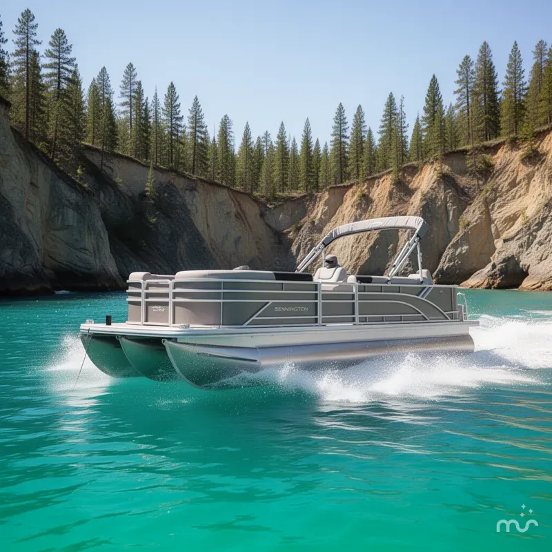 Slide: The Image of Bennington 22 S Fish 2026 - 4