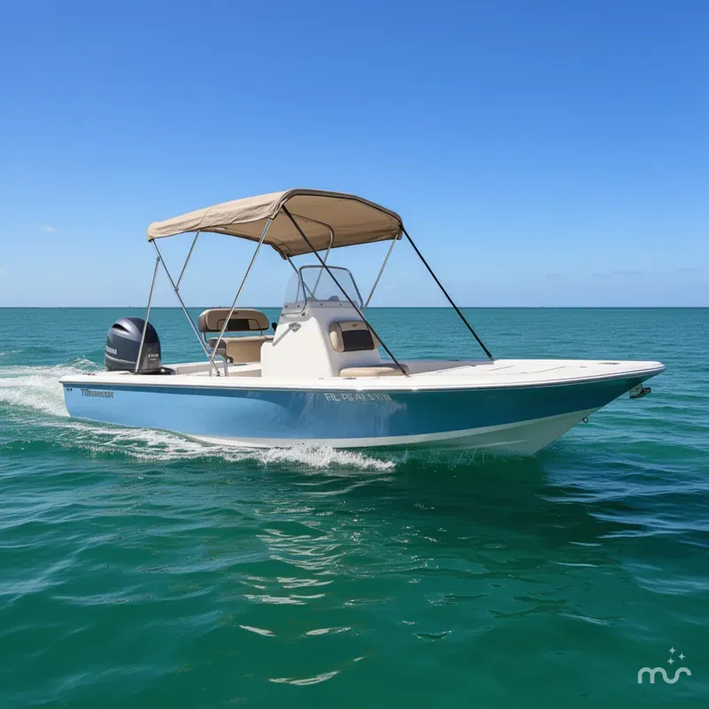 Slide: The Image of Tidewater 2110 Bay Max 2020 - 0