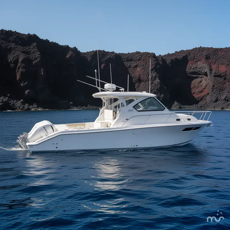 The Image of Pursuit OS 355 Offshore 2020 - 0