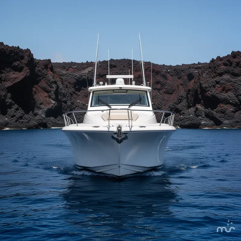 Slide: The Image of Pursuit OS 355 Offshore 2020 - 1