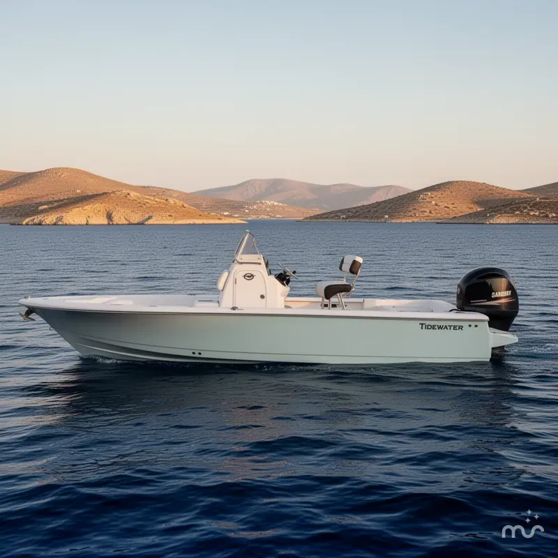Slide: The Image of Tidewater 2110BMT 2026 - 2
