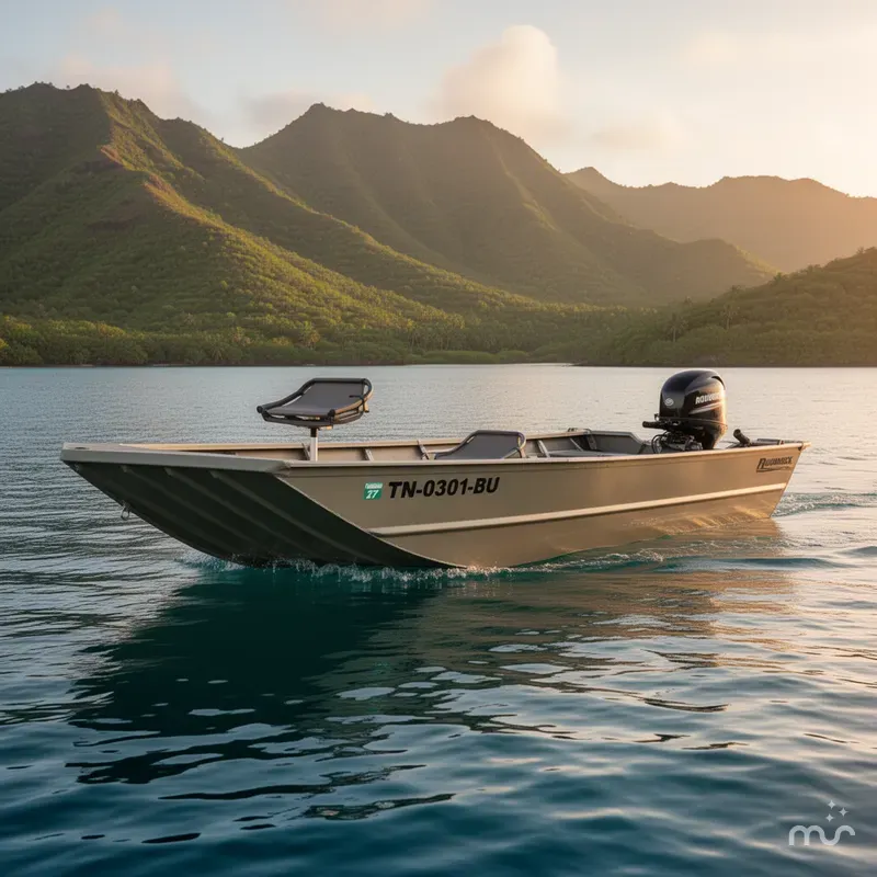 The Image of Lowe Roughneck 1760 Deluxe Tiller 2019 - 0