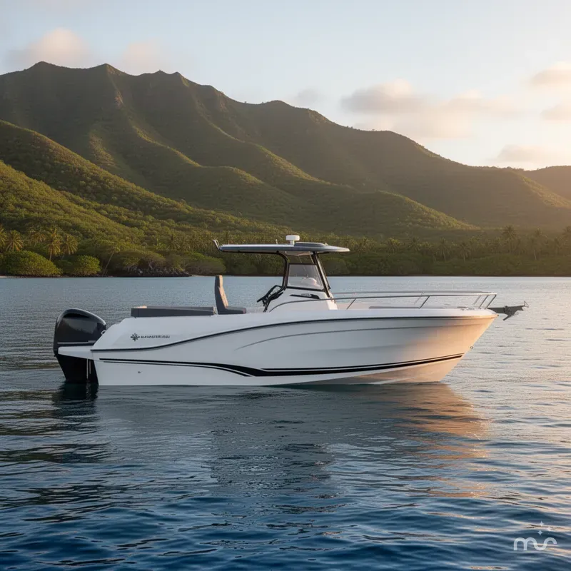 The Image of Jeanneau Leader 6.5 CC Series 3 2022 - 0