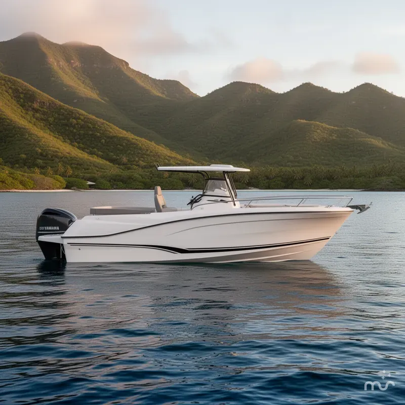 Slide: The Image of Jeanneau Leader 6.5 CC Series 3 2022 - 2