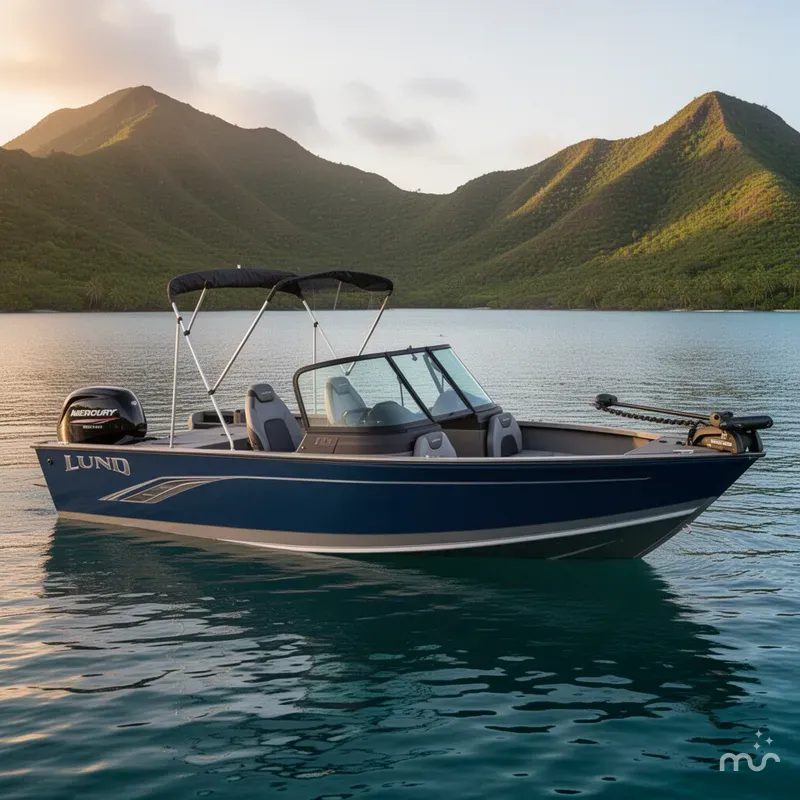 The Image of Lund 1775 Adventure Sport 2026 - 0