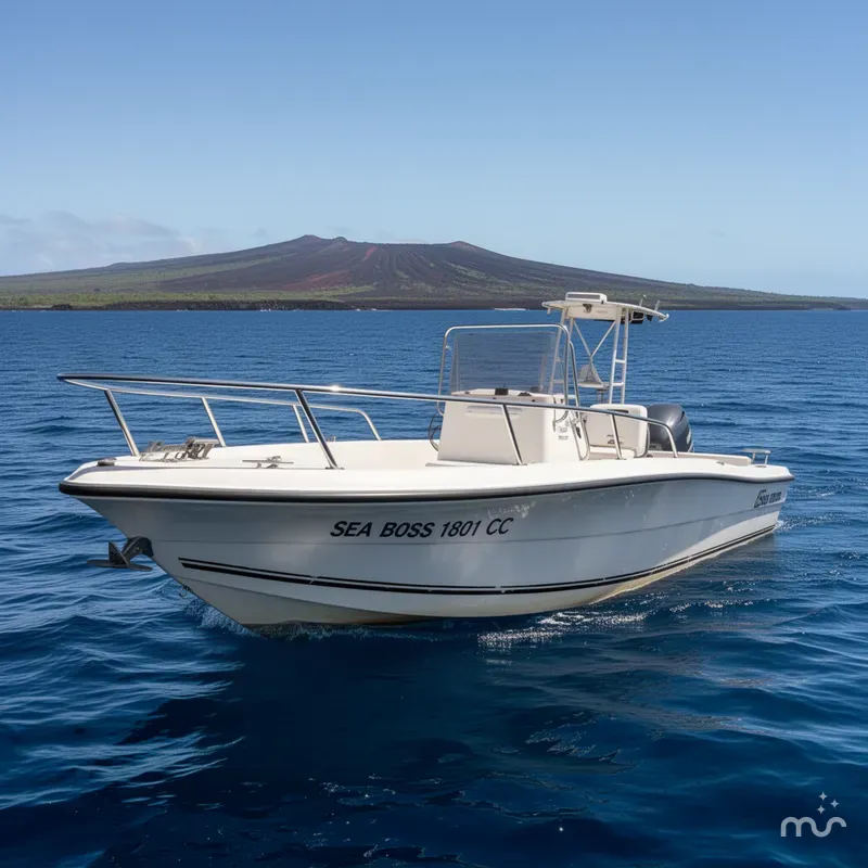 Slide: The Image of Sea Boss 1801 CC 2007 - 2