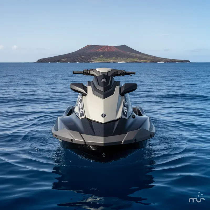 Slide: The Image of Yamaha VX Cruiser HO 2026 - 1