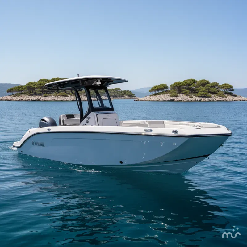 The Image of Yamaha 255 FSH Sport H 2024 - 0