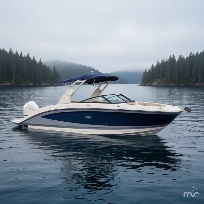 The Image of Sea Ray SDX 270 2020 - 0