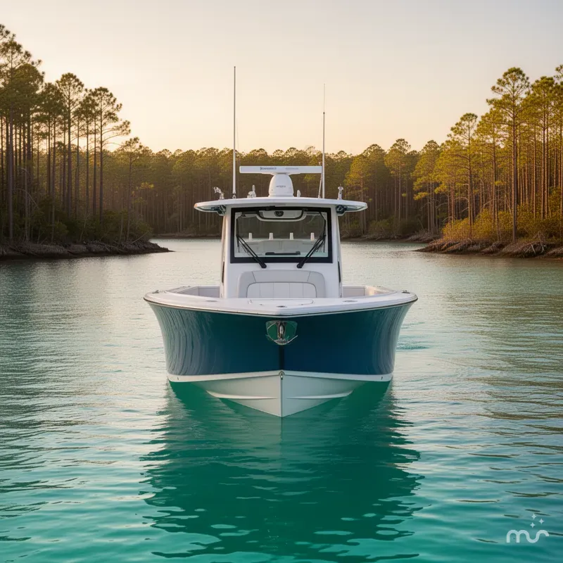 Slide: The Image of Sportsman Open 352 Center Console 2023 - 1