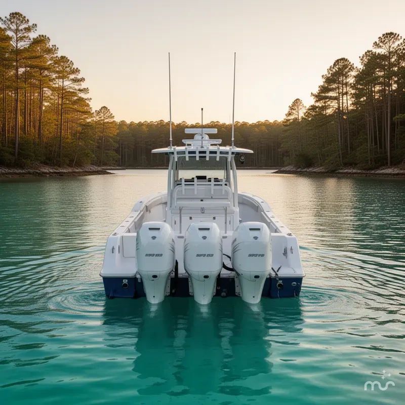 Slide: The Image of Sportsman Open 352 Center Console 2023 - 3