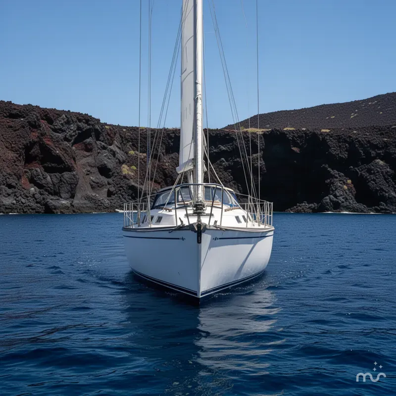 Slide: The Image of Catalina 38 1982 - 1