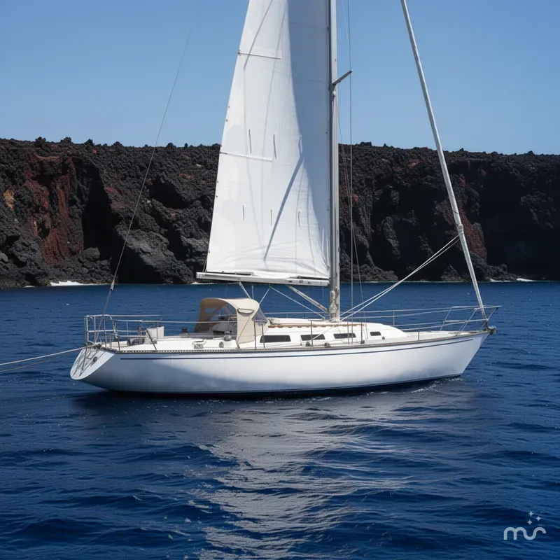 Slide: The Image of Catalina 38 1982 - 2