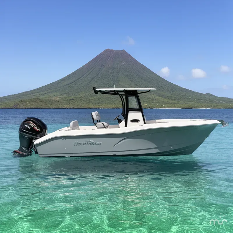 Slide: The Image of NauticStar 24 Legacy 2023 - 2