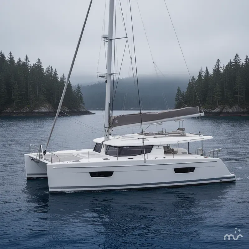 The Image of Fountaine Pajot Helia 44 Evolution 2018 - 0
