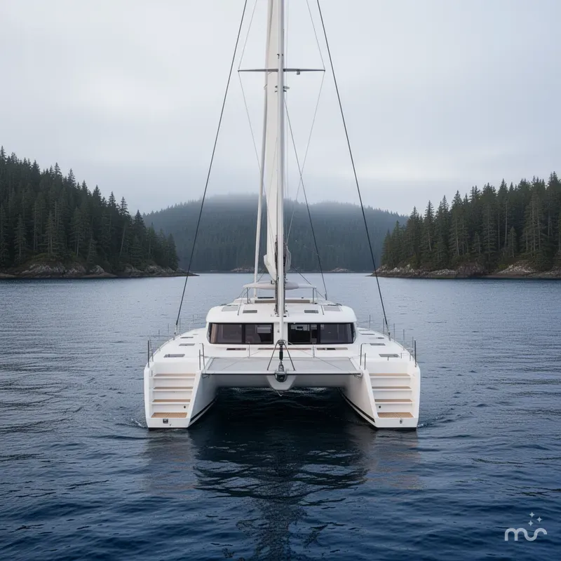 Slide: The Image of Fountaine Pajot Helia 44 Evolution 2018 - 3