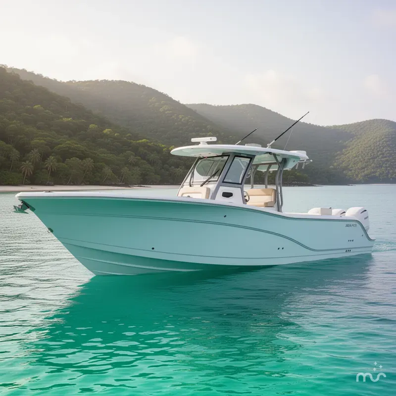 The Image of Sea Fox 368 Commander 2026 - 0