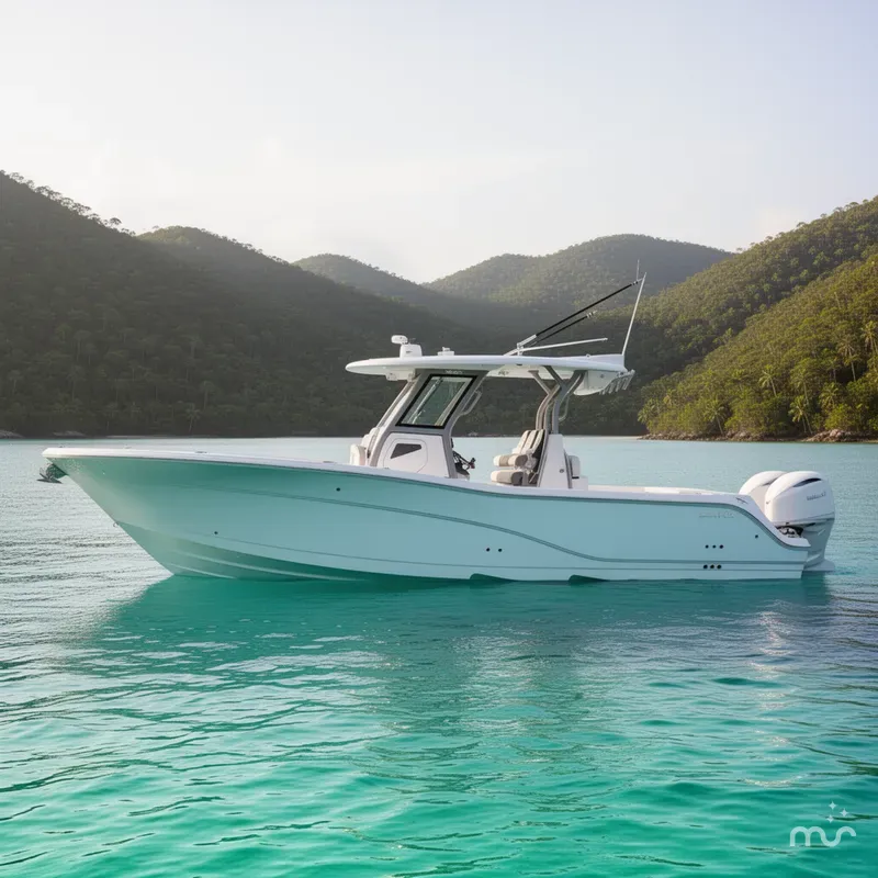 Slide: The Image of Sea Fox 368 Commander 2026 - 2
