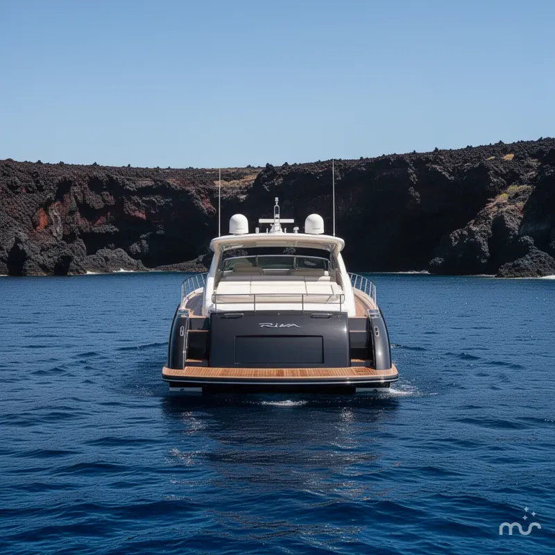 Slide: The Image of Riva 44' Rivarama 2012 - 3