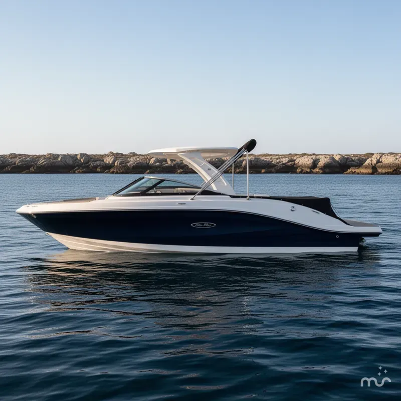 Slide: The Image of Sea Ray SPX 230 2019 - 2