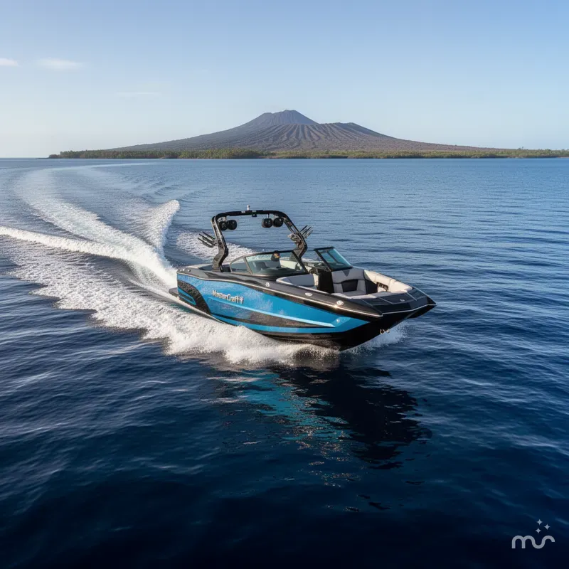 The Image of MasterCraft XT22 2018 - 0