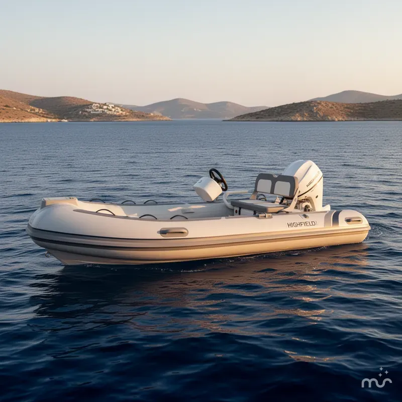 Slide: The Image of Highfield Classic 360 FCT 2026 - 2