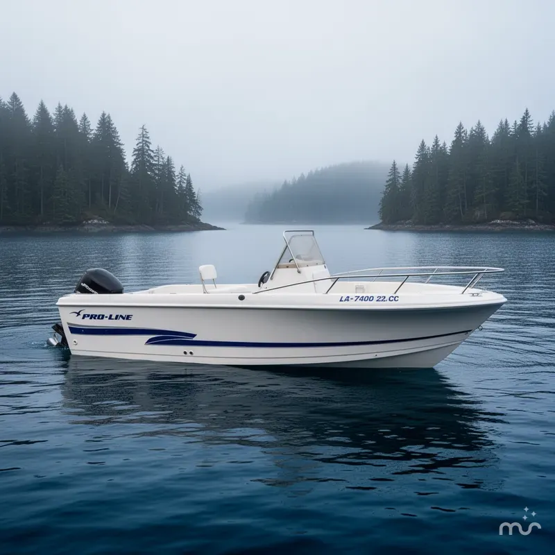 The Image of Pro-Line 22 Cc 2001 - 0
