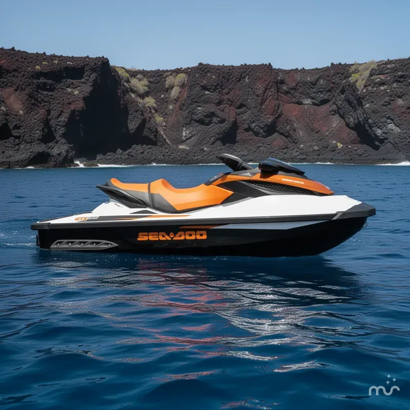 The Image of Sea-Doo GTX 155 2014 - 0