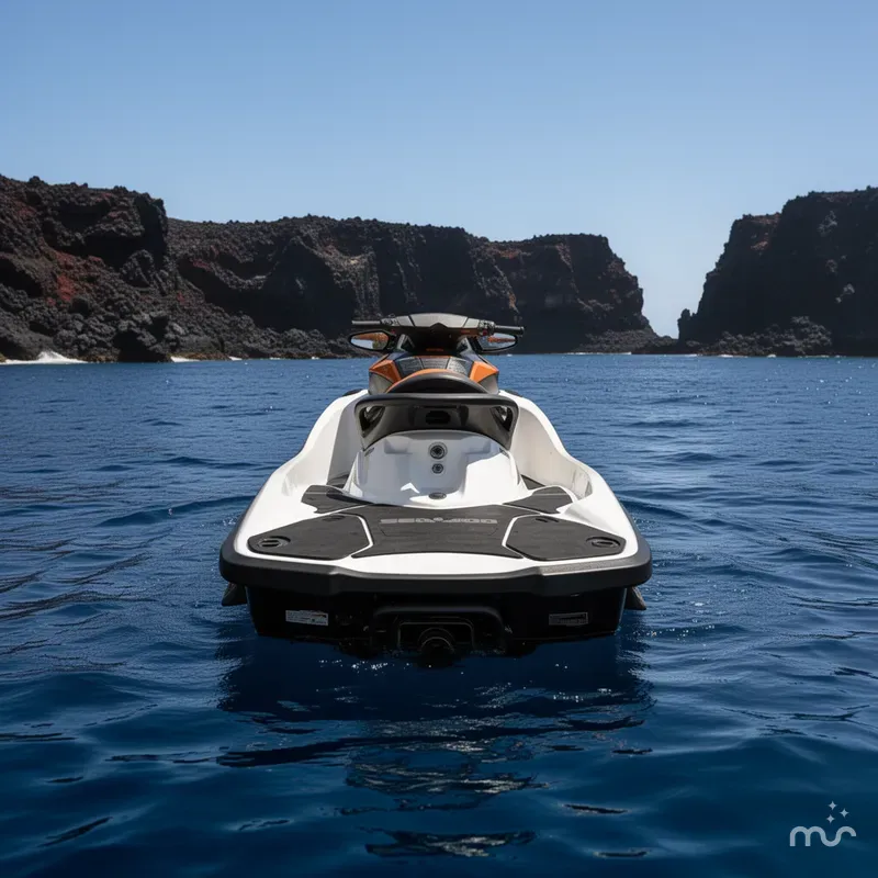 Slide: The Image of Sea-Doo GTX 155 2014 - 3