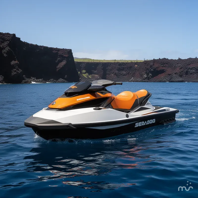 Slide: The Image of Sea-Doo GTX 155 2014 - 4
