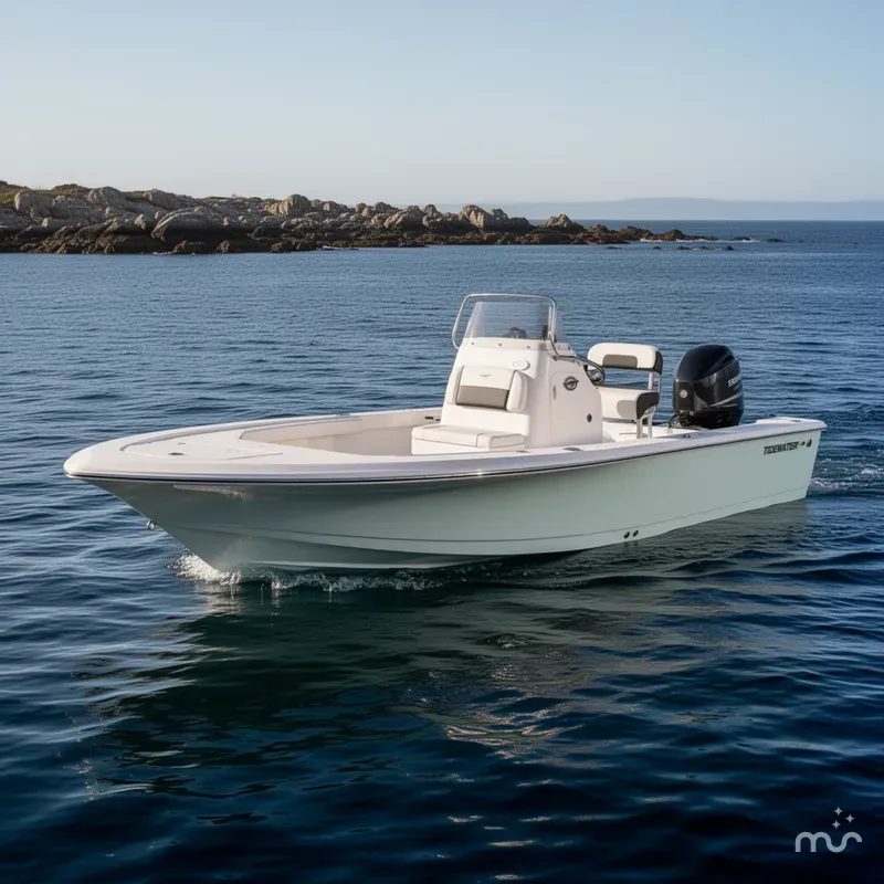 The Image of Tidewater 2110BMT 2026 - 0