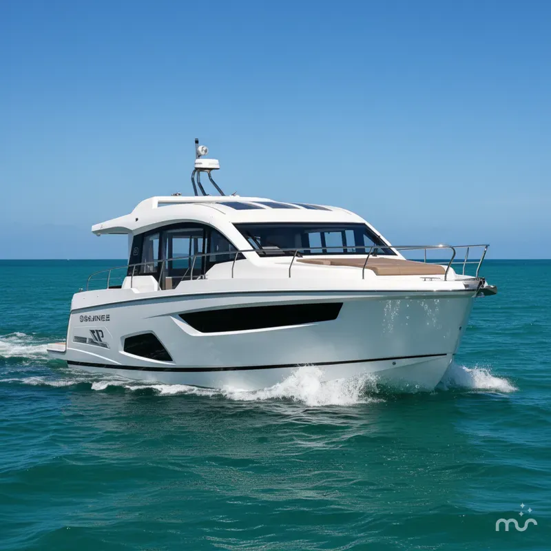 Slide: The Image of Sealine C430 2022 - 0